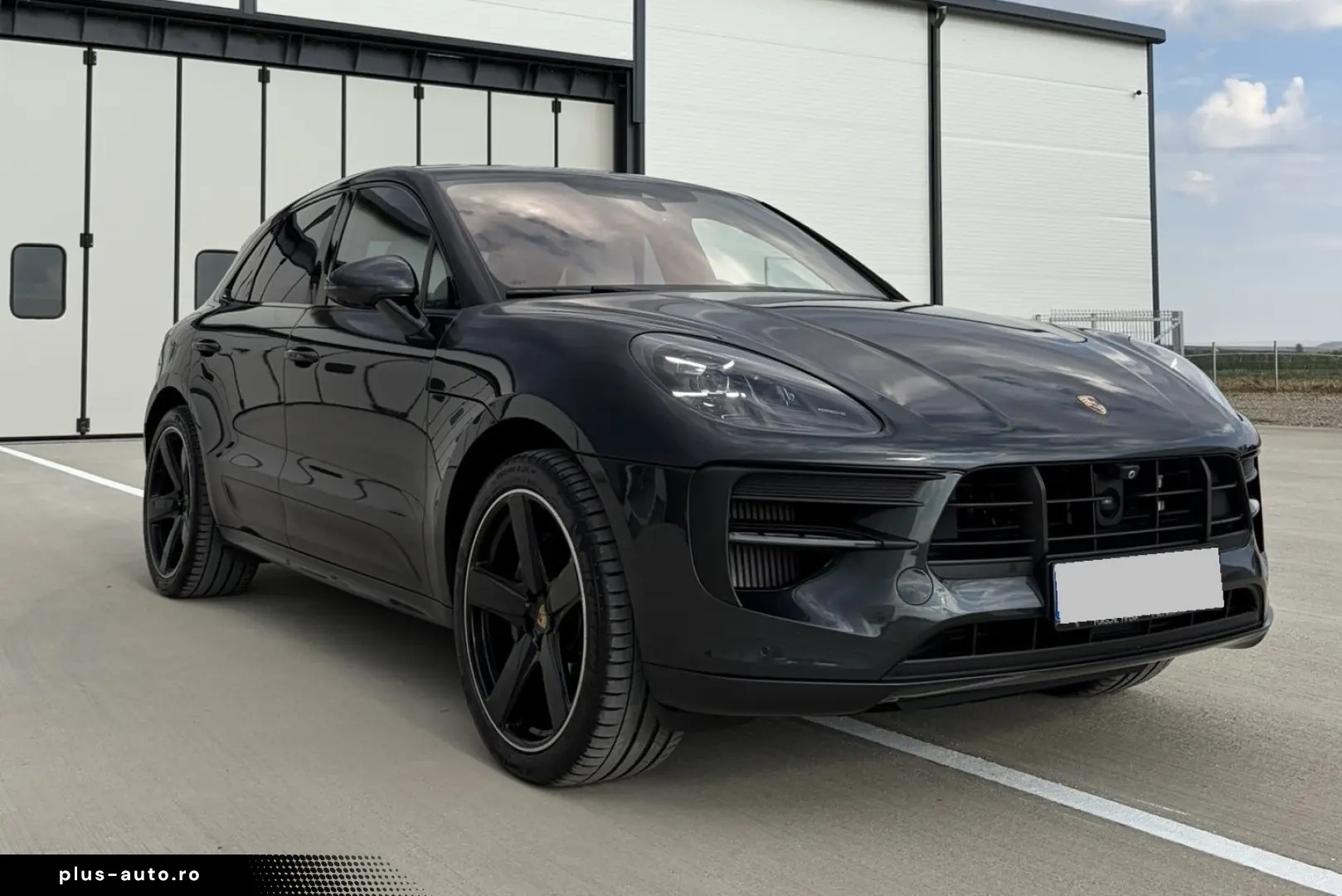 Porsche Macan S
