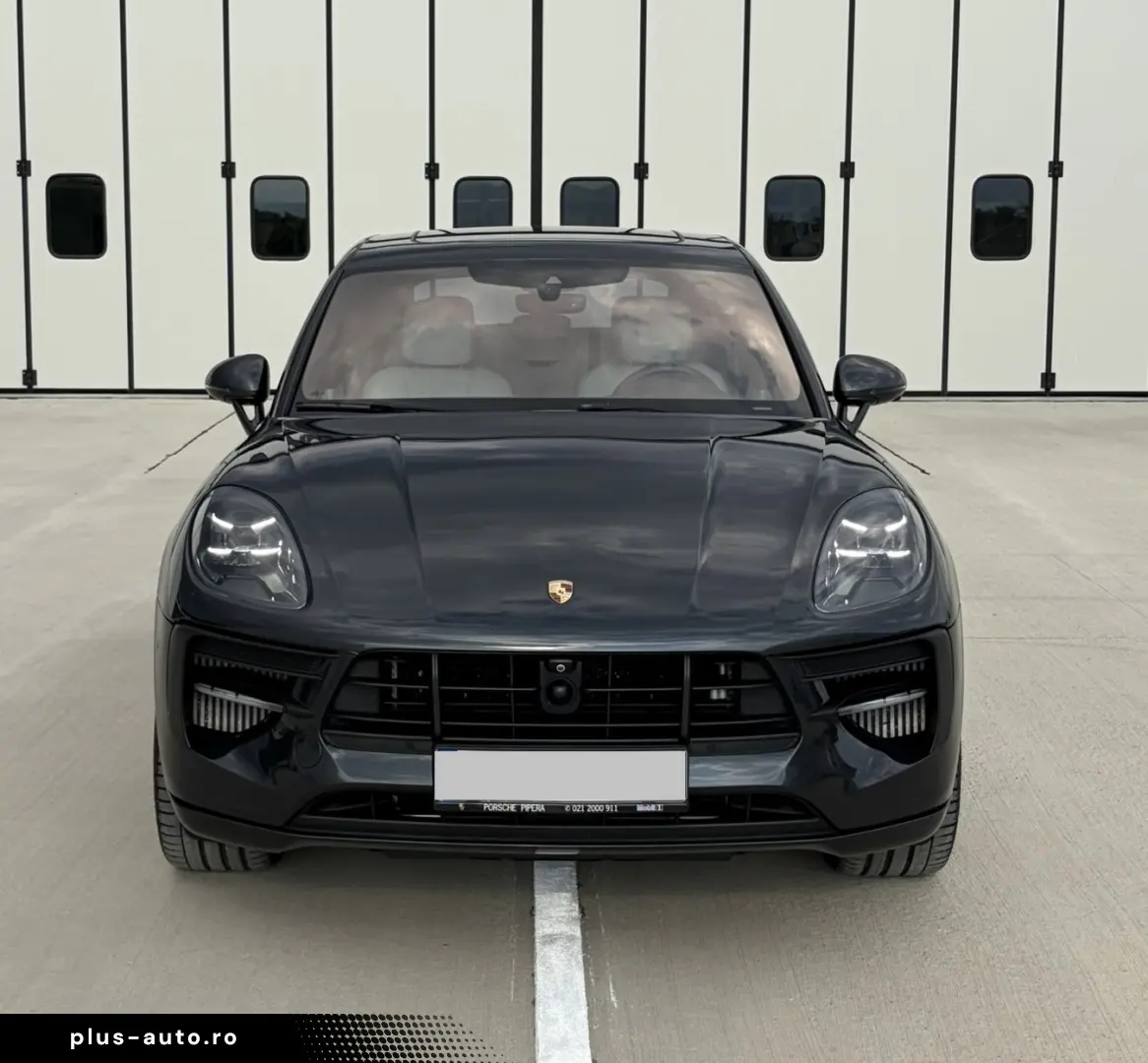 Porsche Macan S
