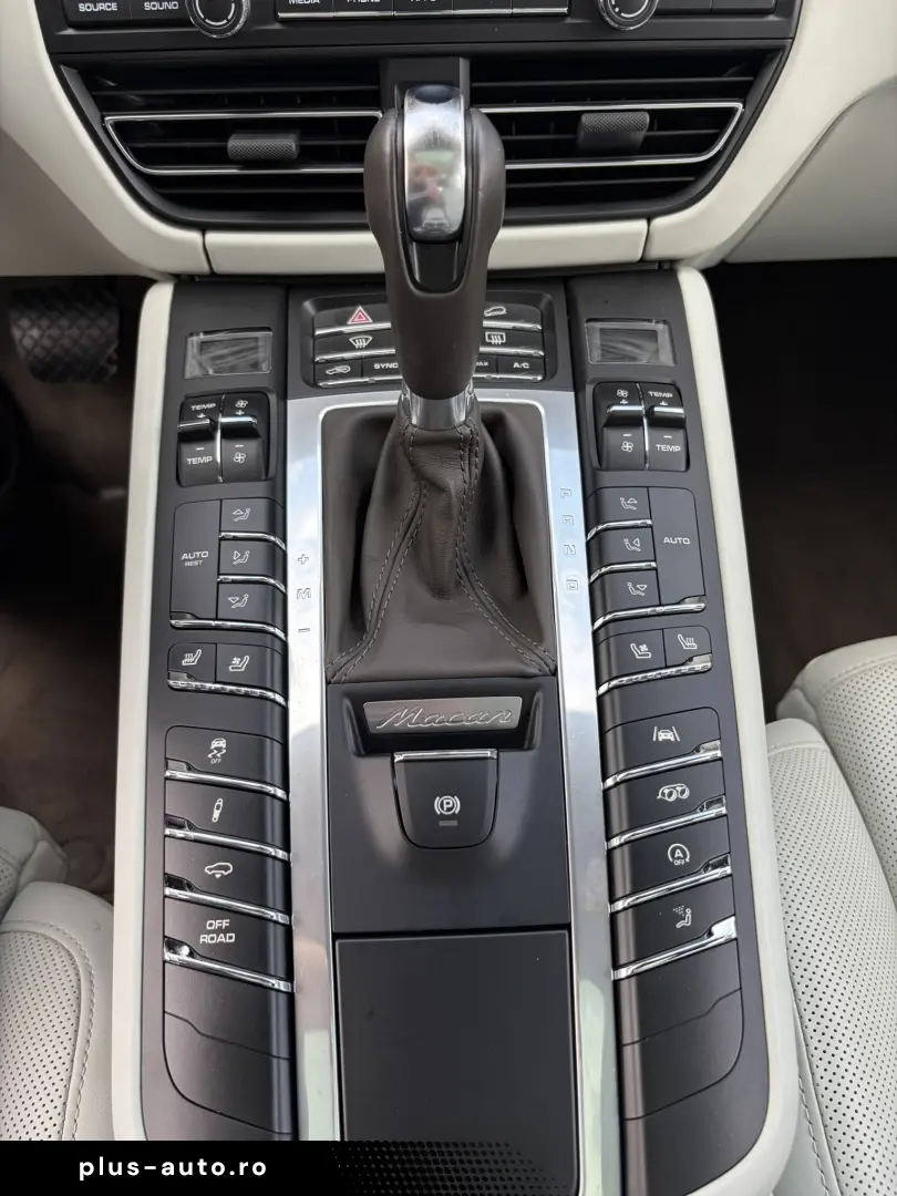 Porsche Macan S