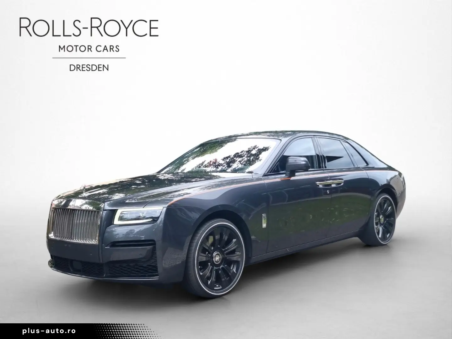 ROLLS ROYCE Ghost -