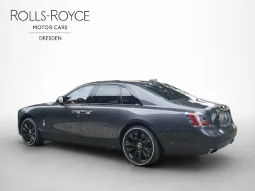 ROLLS ROYCE Ghost -