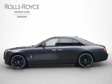 ROLLS ROYCE Ghost -