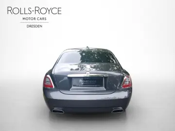ROLLS ROYCE Ghost -