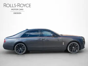 ROLLS ROYCE Ghost -