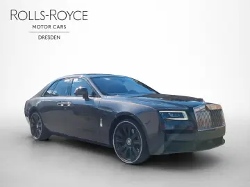 ROLLS ROYCE Ghost -