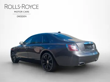 ROLLS ROYCE Ghost -