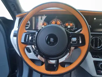 ROLLS ROYCE Ghost -