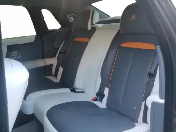 ROLLS ROYCE Ghost -