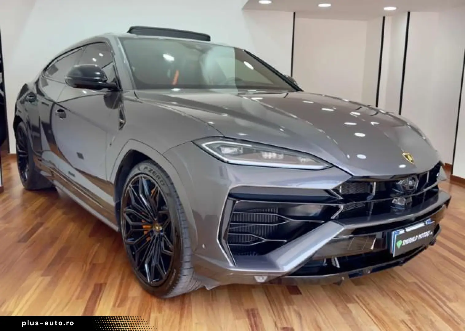 ANDERE LAMBORGHINI Urus 4.0 SE 800cv POSSIBILITA' DI SU