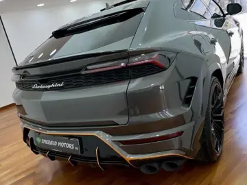ANDERE LAMBORGHINI Urus 4.0 SE 800cv POSSIBILITA' DI SU