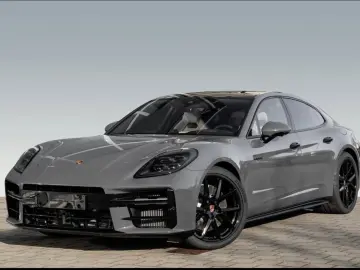 Porsche Panamera 4 E-Hybrid HA-Steering InnoDrive BOSE