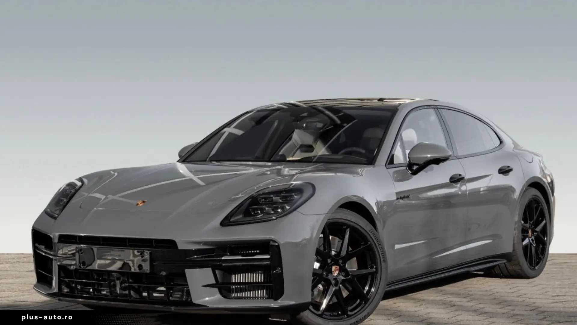 Porsche Panamera 4 E-Hybrid HA-Steering InnoDrive BOSE