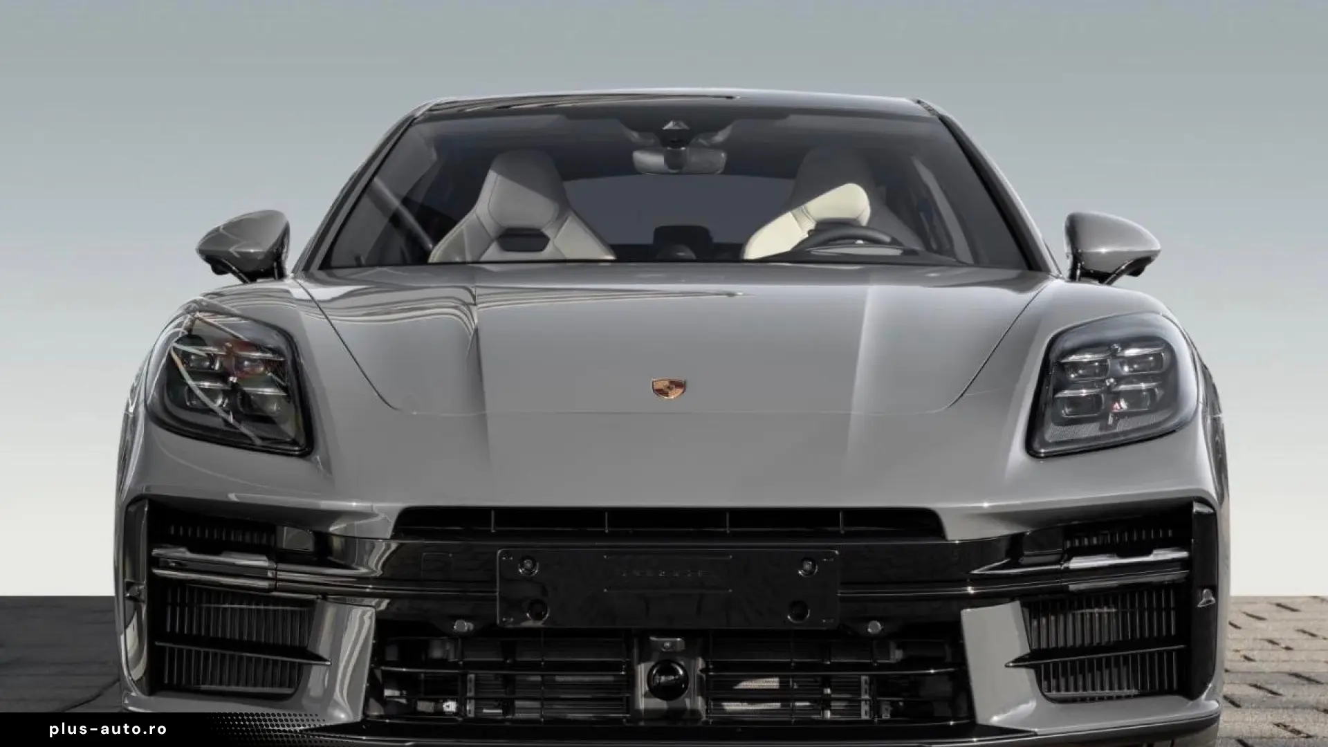Porsche Panamera 4 E-Hybrid HA-Steering InnoDrive BOSE