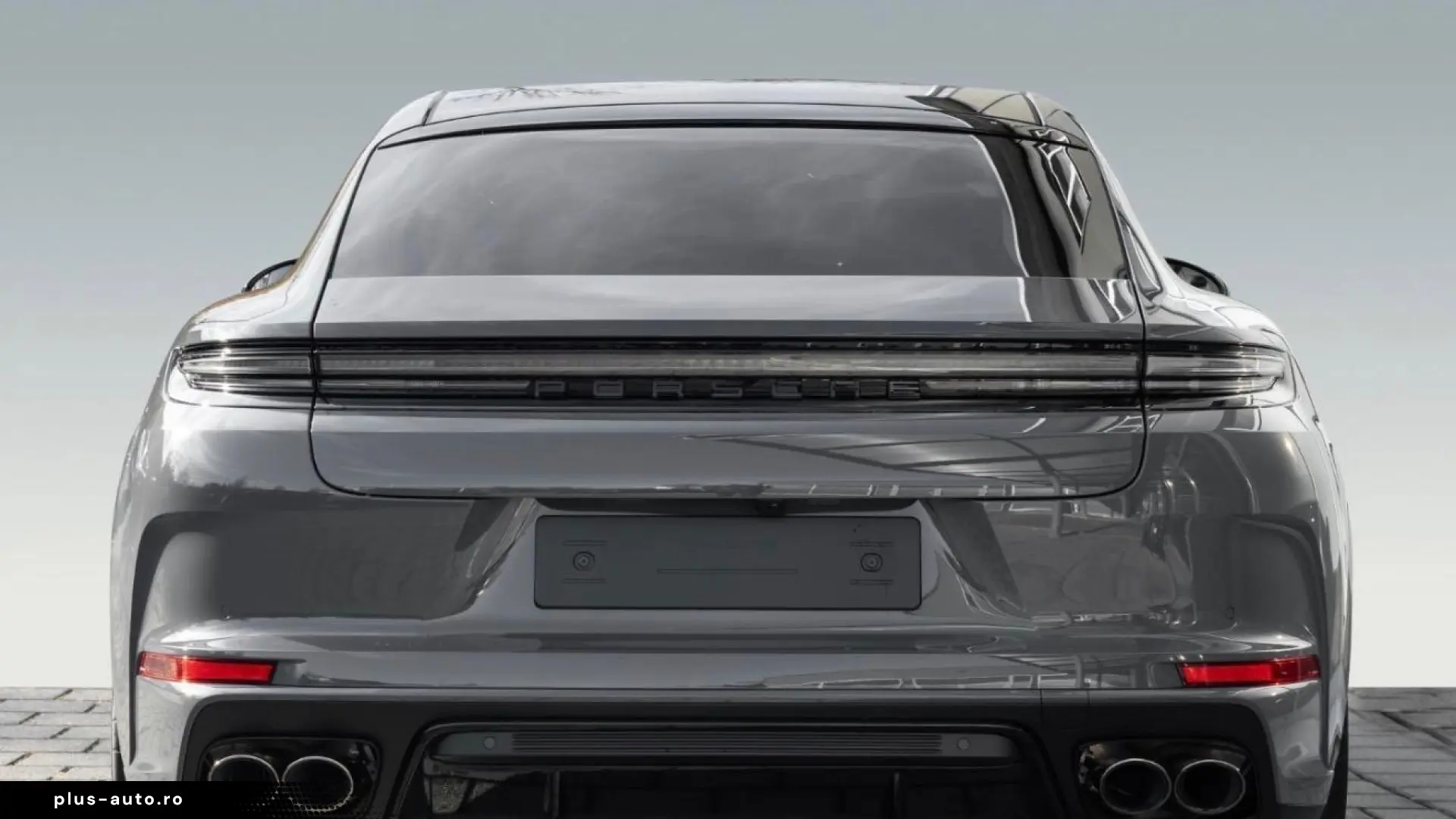 Porsche Panamera 4 E-Hybrid HA-Steering InnoDrive BOSE