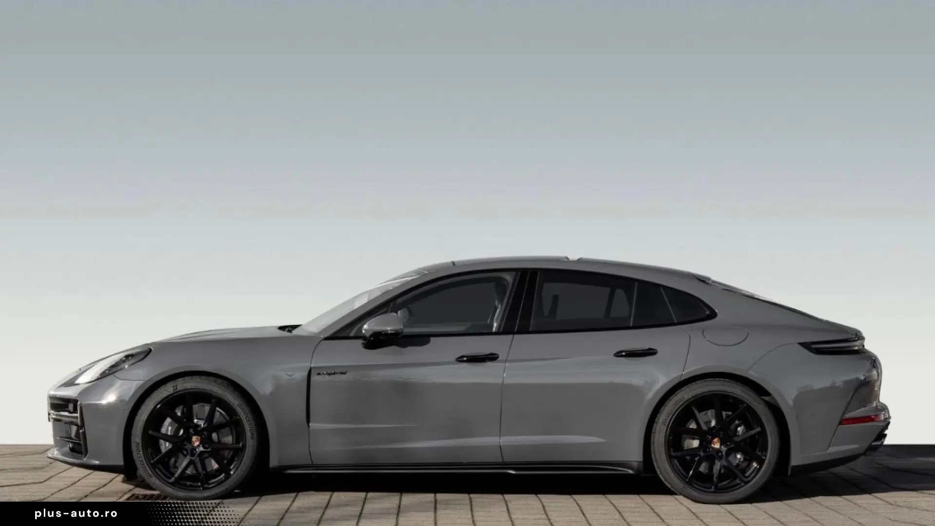 Porsche Panamera 4 E-Hybrid HA-Steering InnoDrive BOSE