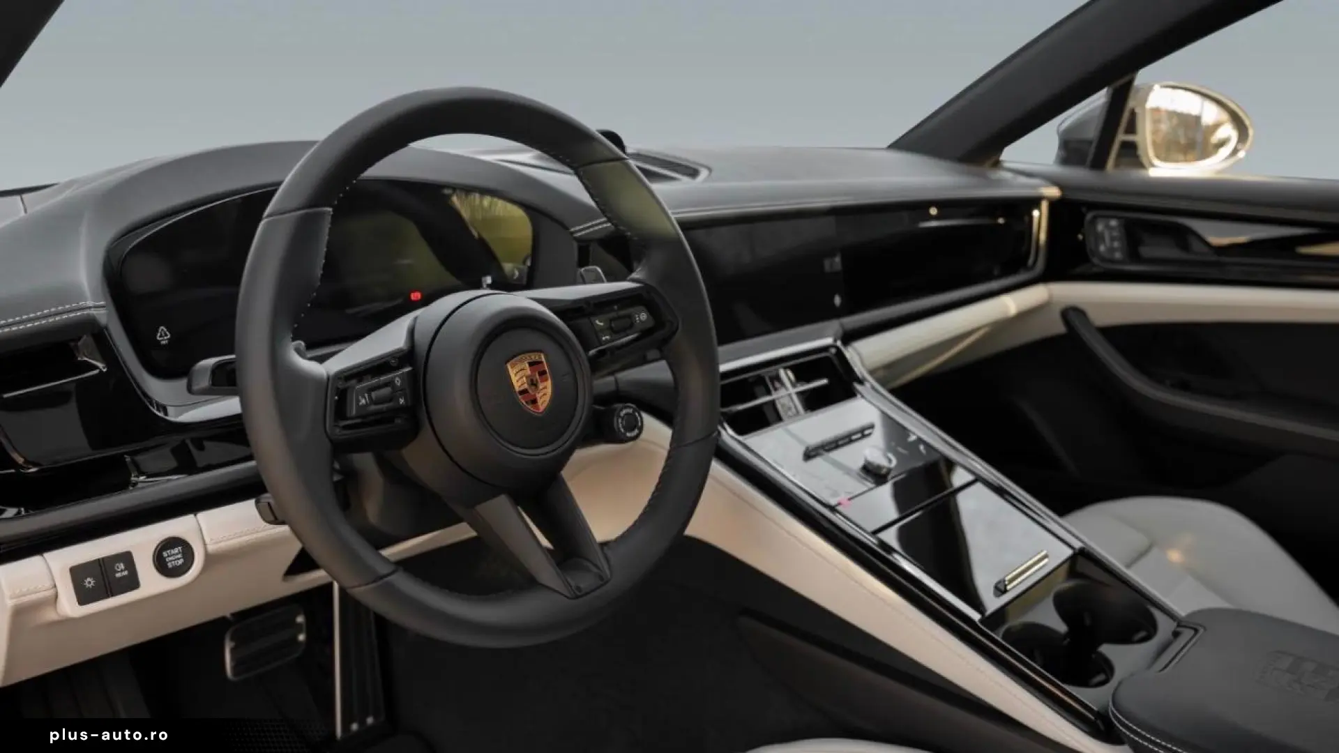 Porsche Panamera 4 E-Hybrid HA-Steering InnoDrive BOSE