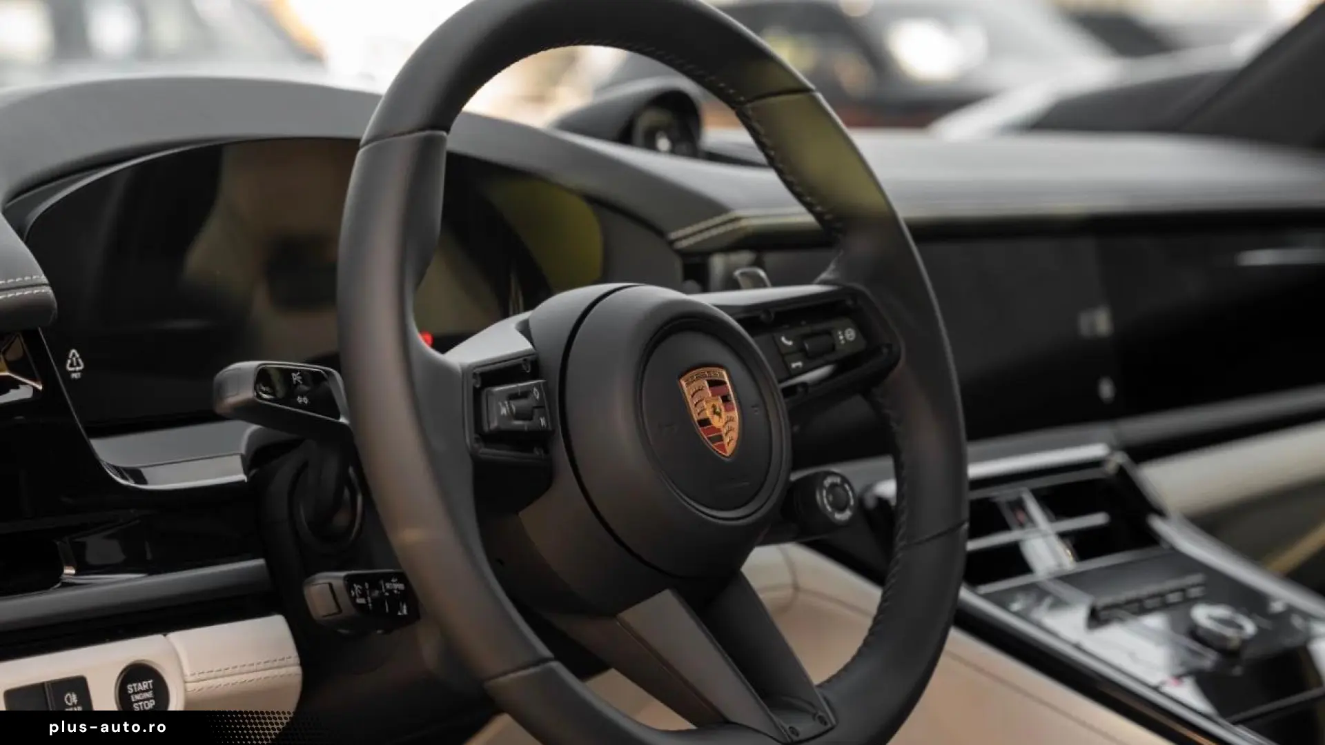 Porsche Panamera 4 E-Hybrid HA-Steering InnoDrive BOSE