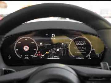 Porsche Panamera 4 E-Hybrid HA-Steering InnoDrive BOSE