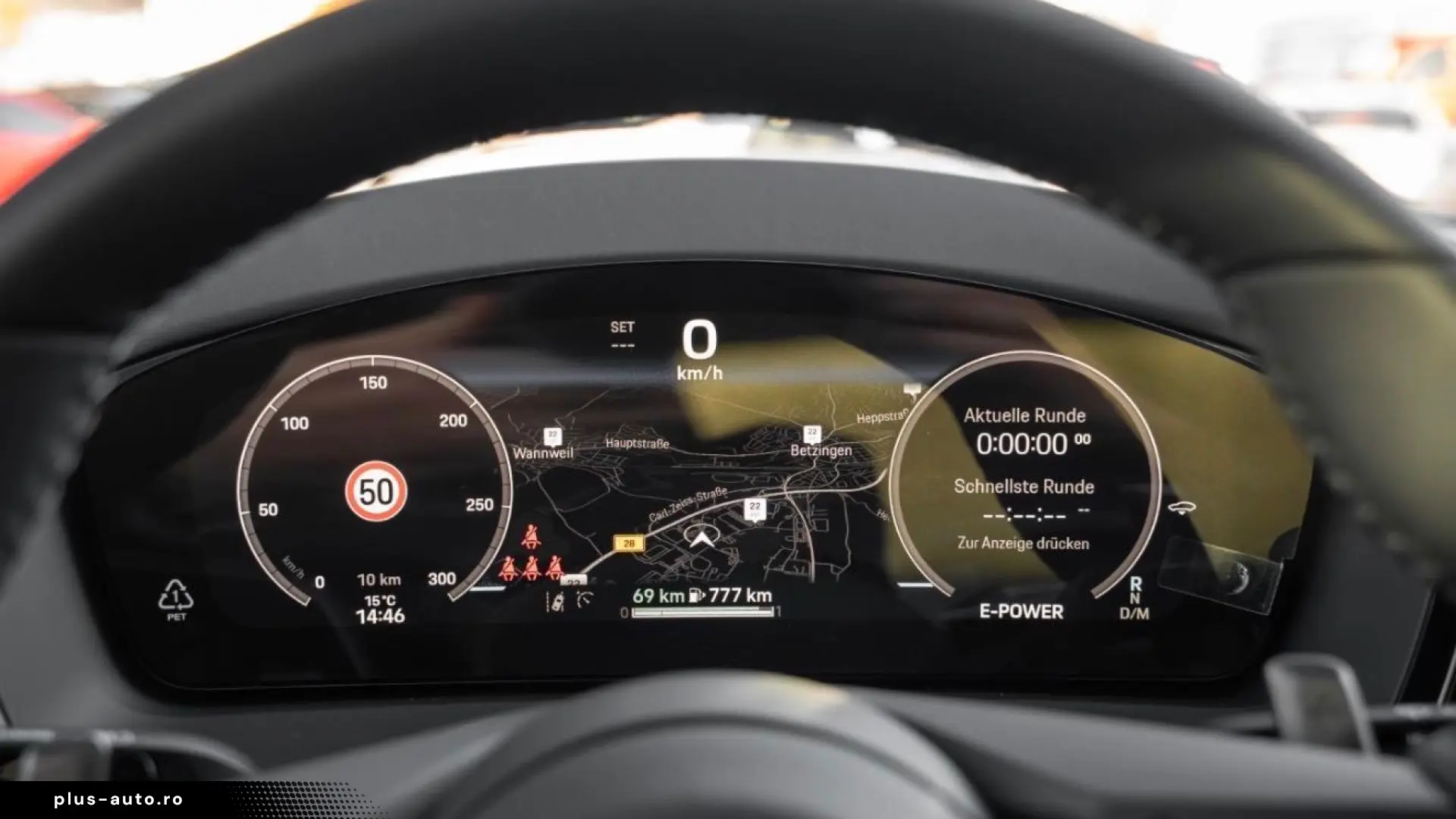 Porsche Panamera 4 E-Hybrid HA-Steering InnoDrive BOSE