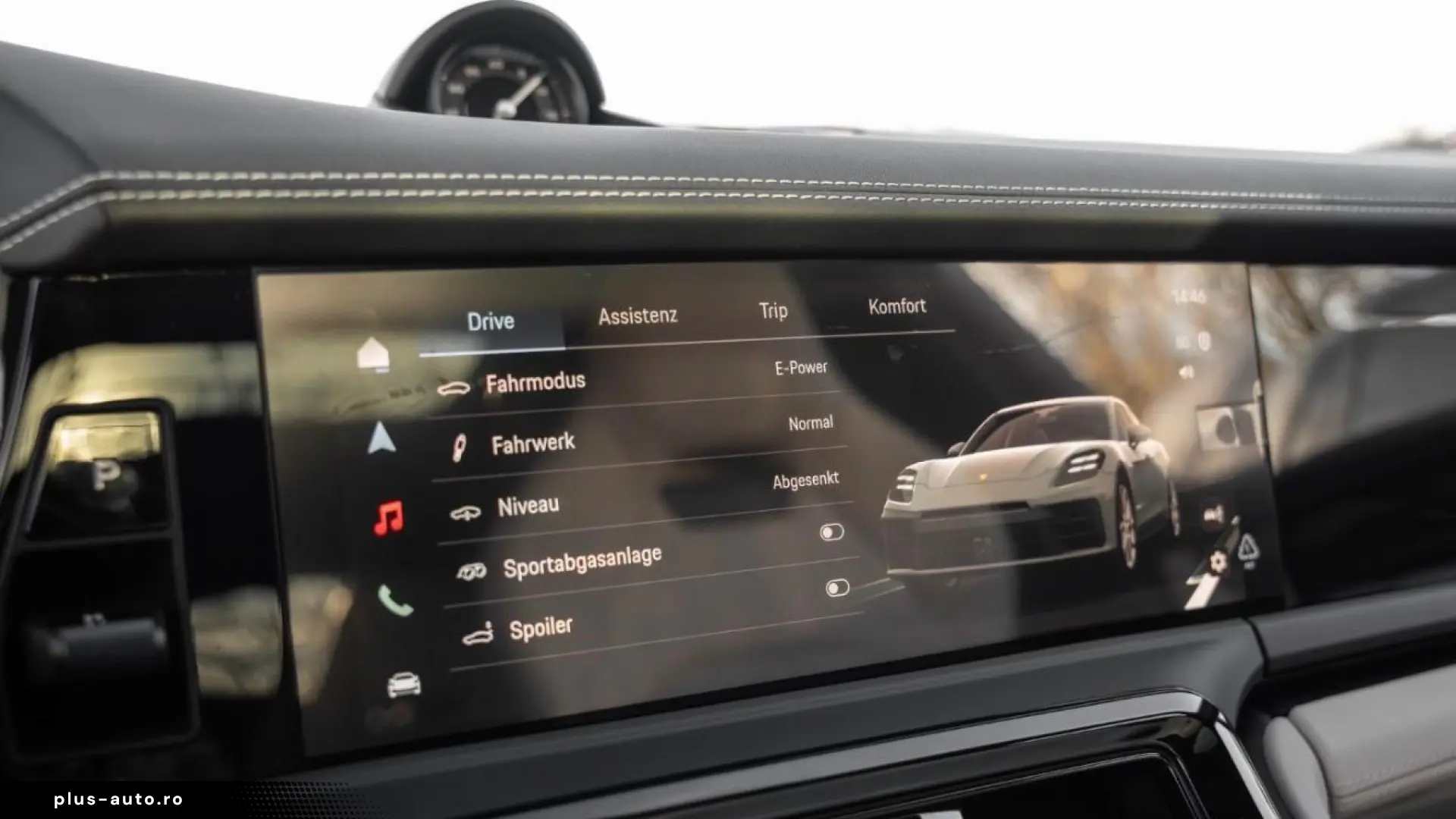 Porsche Panamera 4 E-Hybrid HA-Steering InnoDrive BOSE