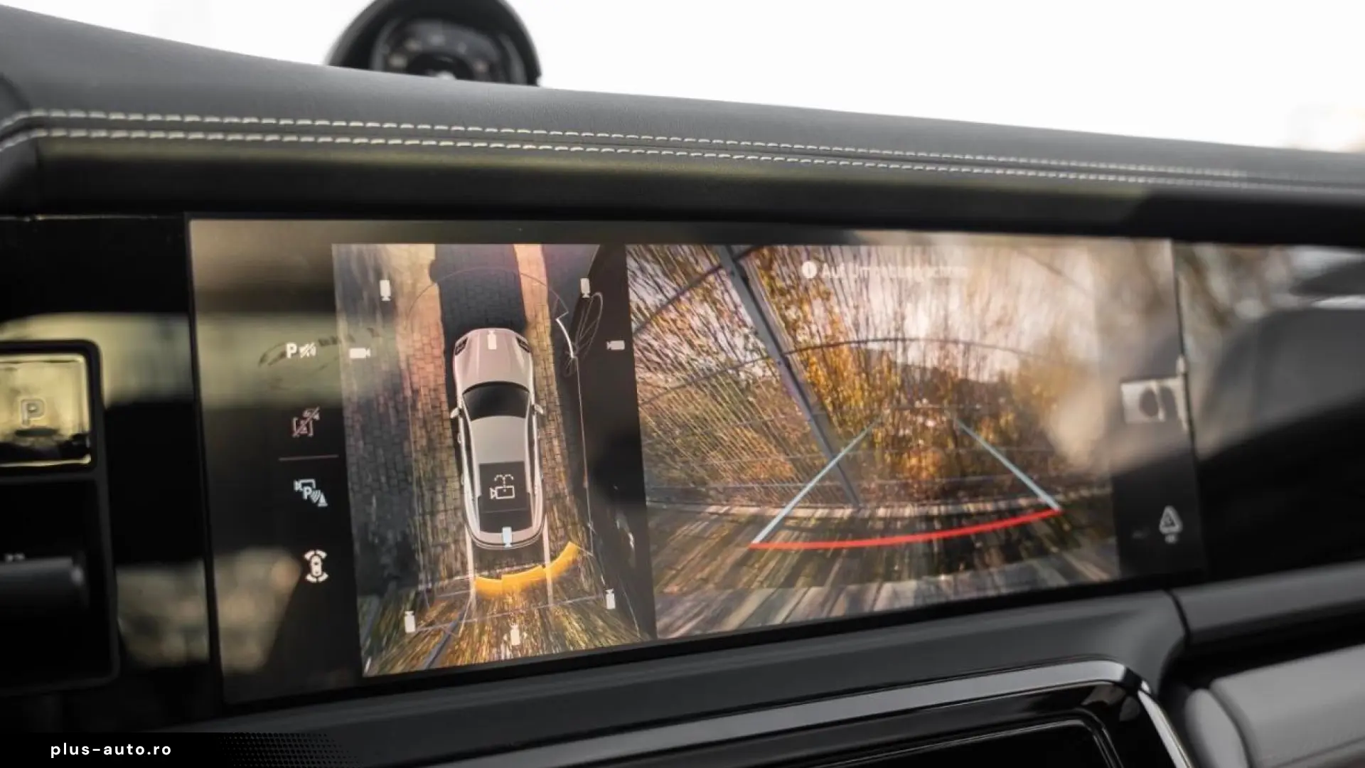Porsche Panamera 4 E-Hybrid HA-Steering InnoDrive BOSE