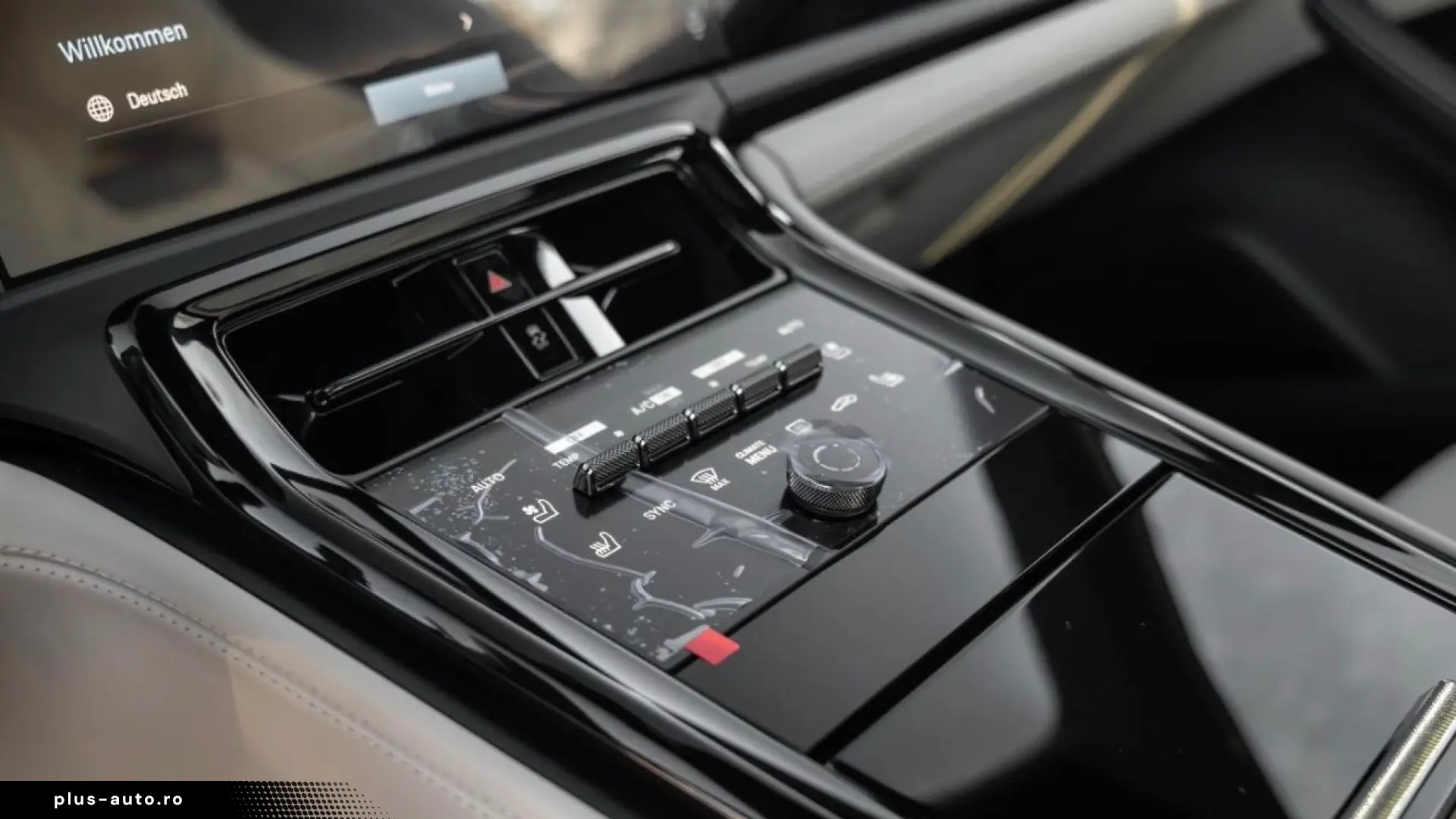 Porsche Panamera 4 E-Hybrid HA-Steering InnoDrive BOSE