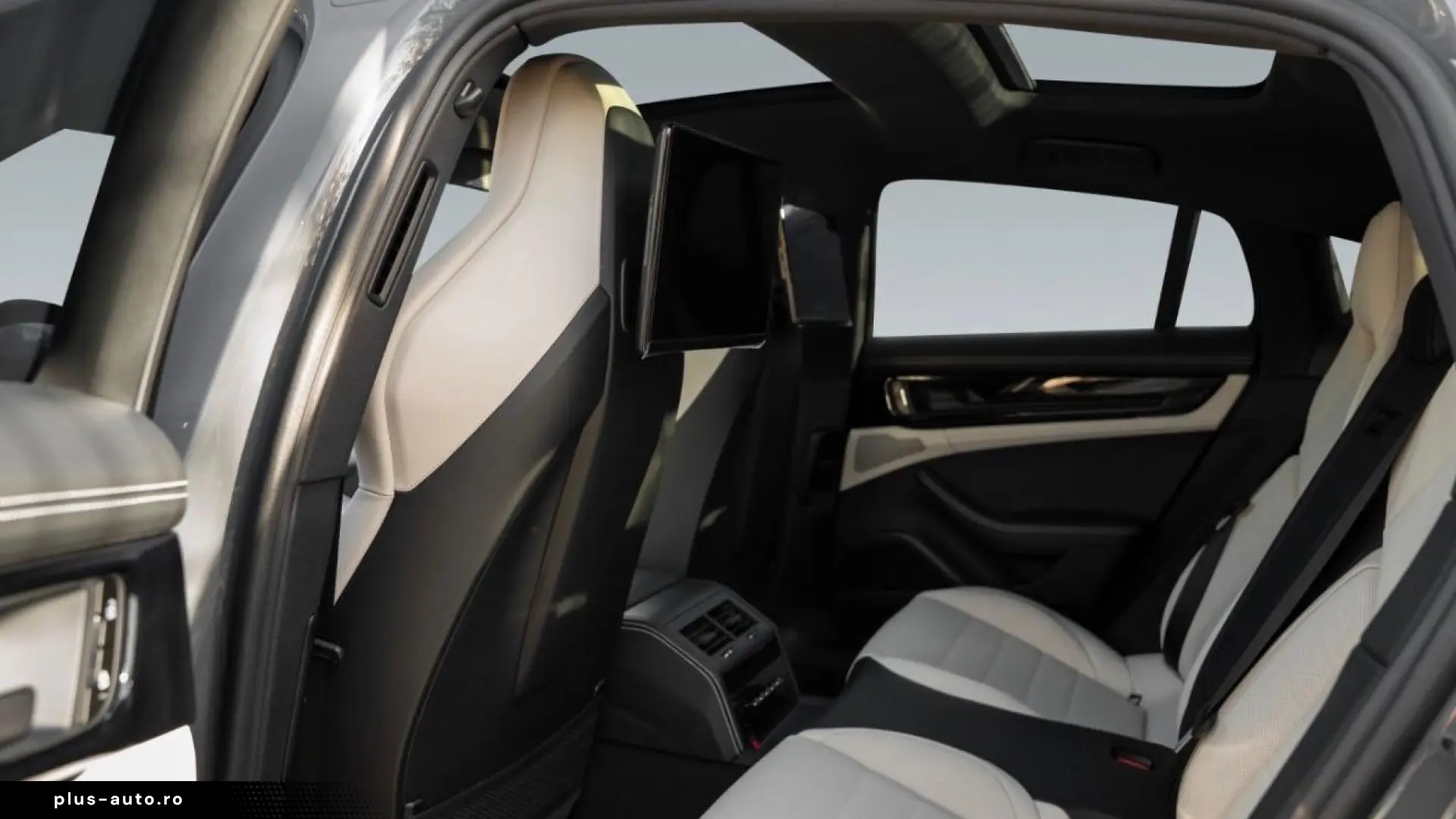 Porsche Panamera 4 E-Hybrid HA-Steering InnoDrive BOSE