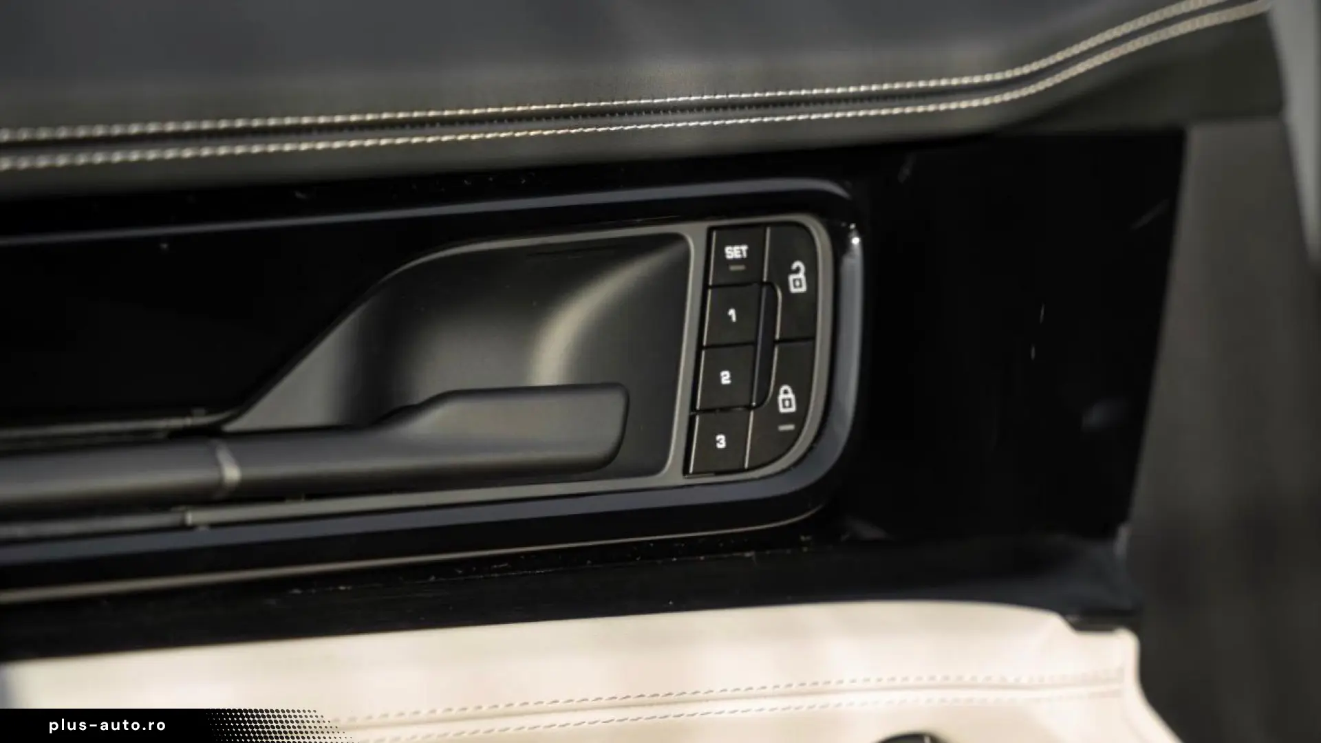 Porsche Panamera 4 E-Hybrid HA-Steering InnoDrive BOSE