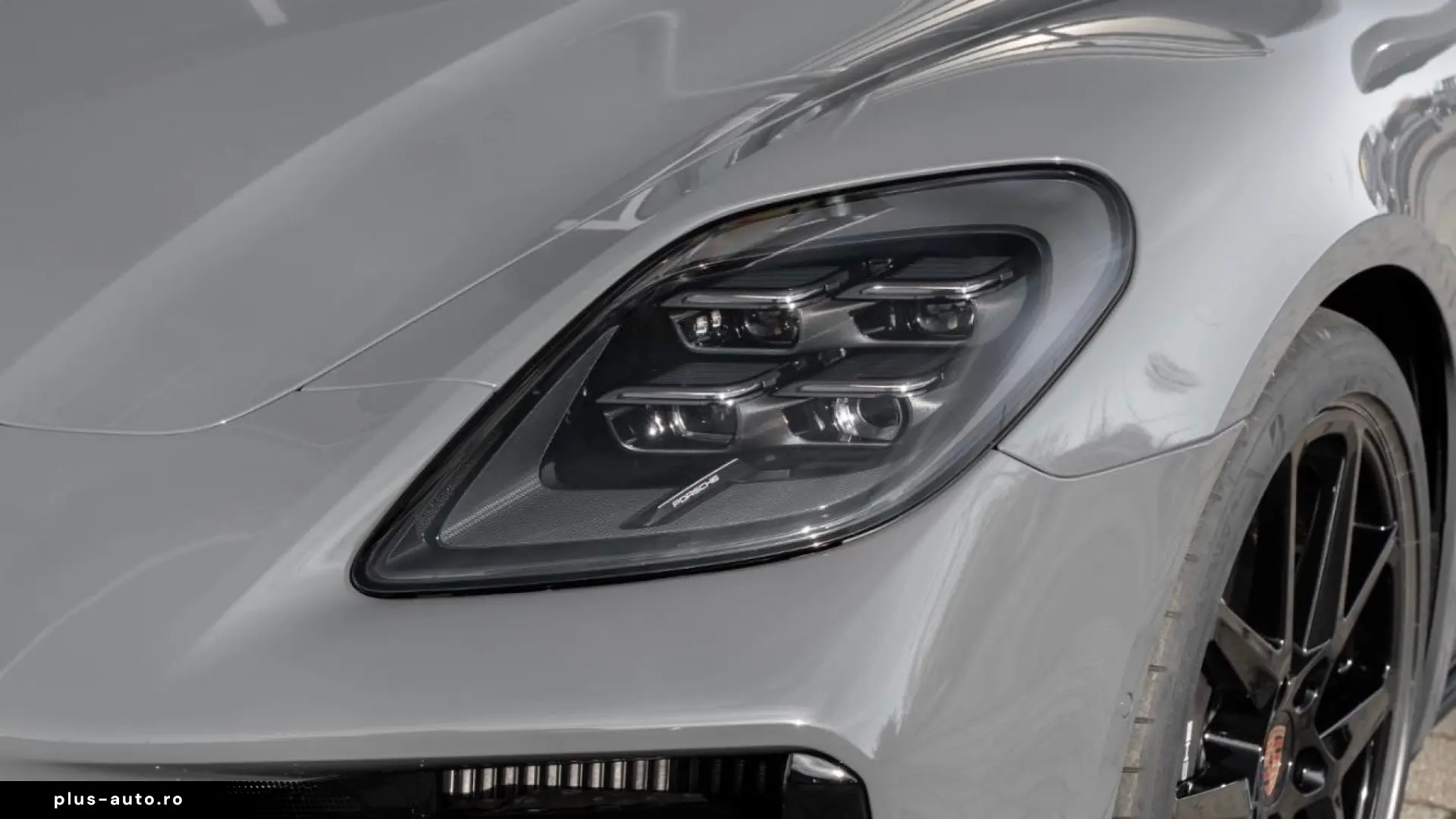Porsche Panamera 4 E-Hybrid HA-Steering InnoDrive BOSE