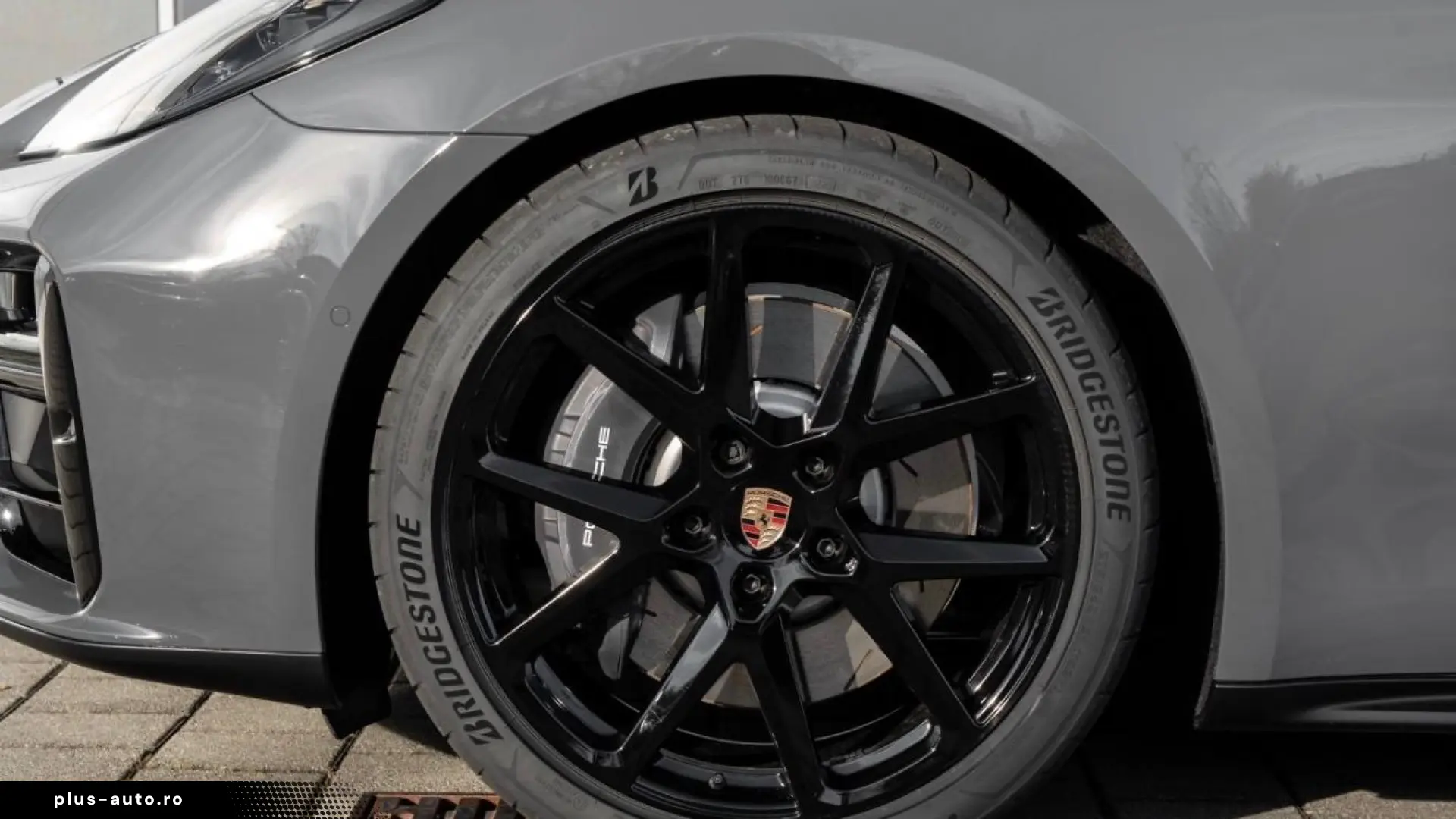 Porsche Panamera 4 E-Hybrid HA-Steering InnoDrive BOSE