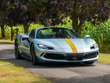 FERRARI 296 GTS