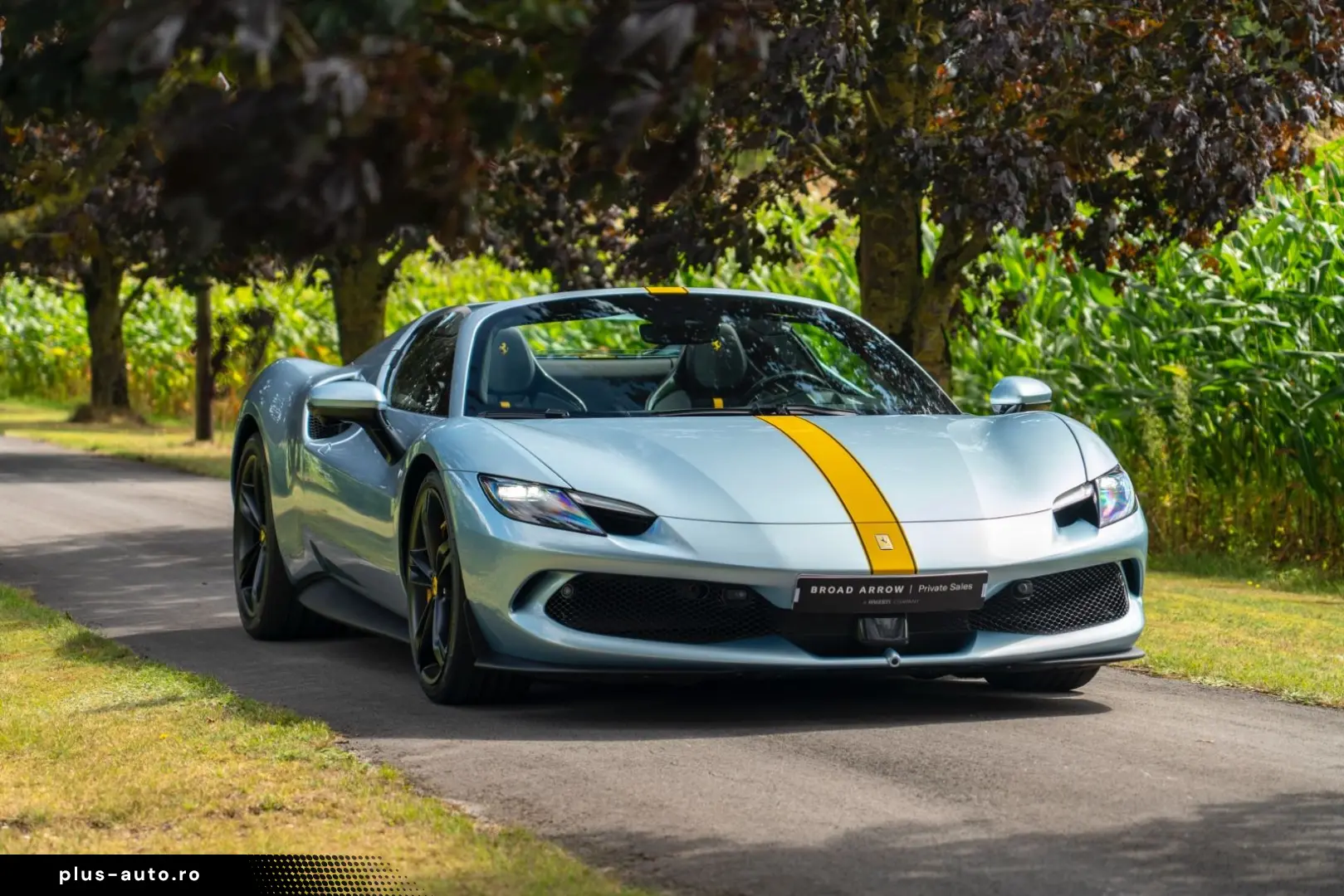 FERRARI 296 GTS