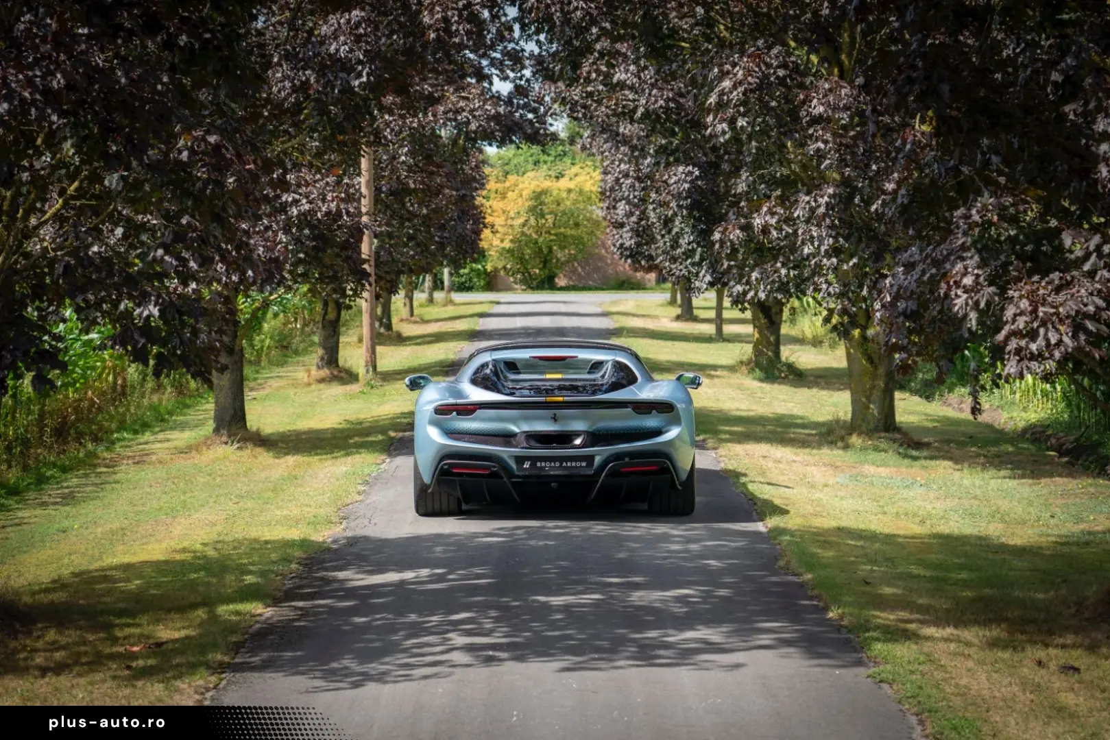 FERRARI 296 GTS