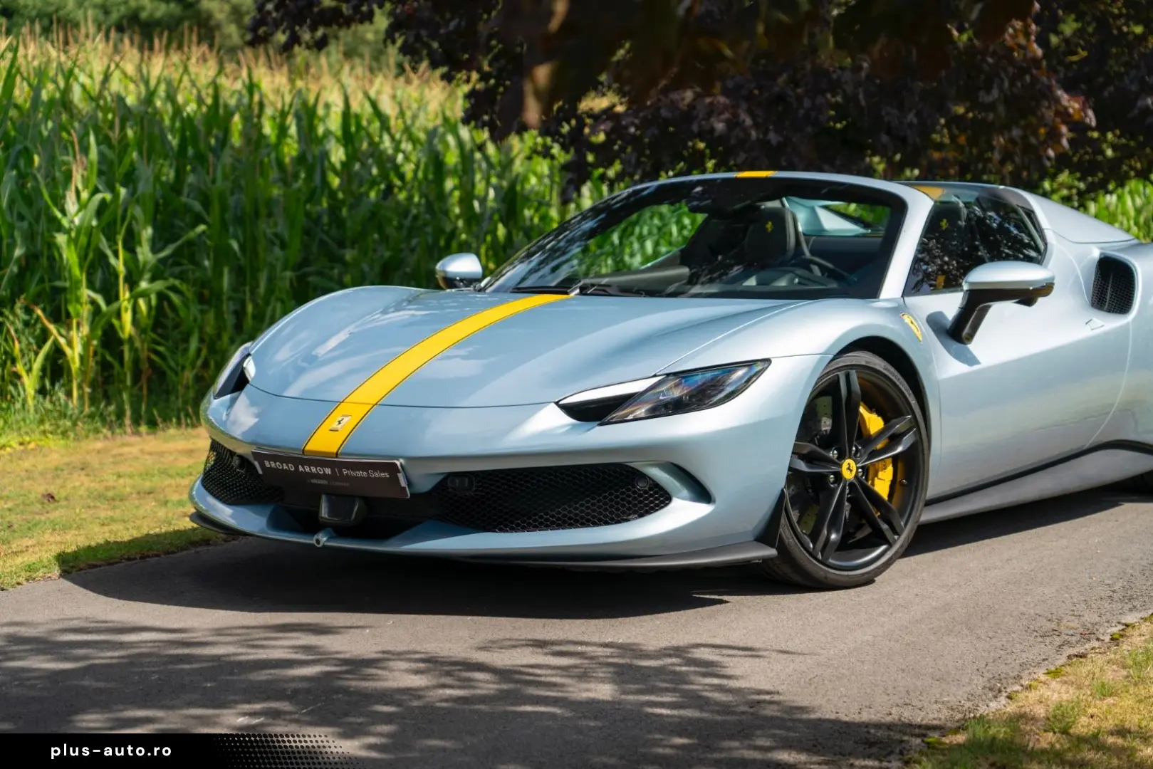 FERRARI 296 GTS