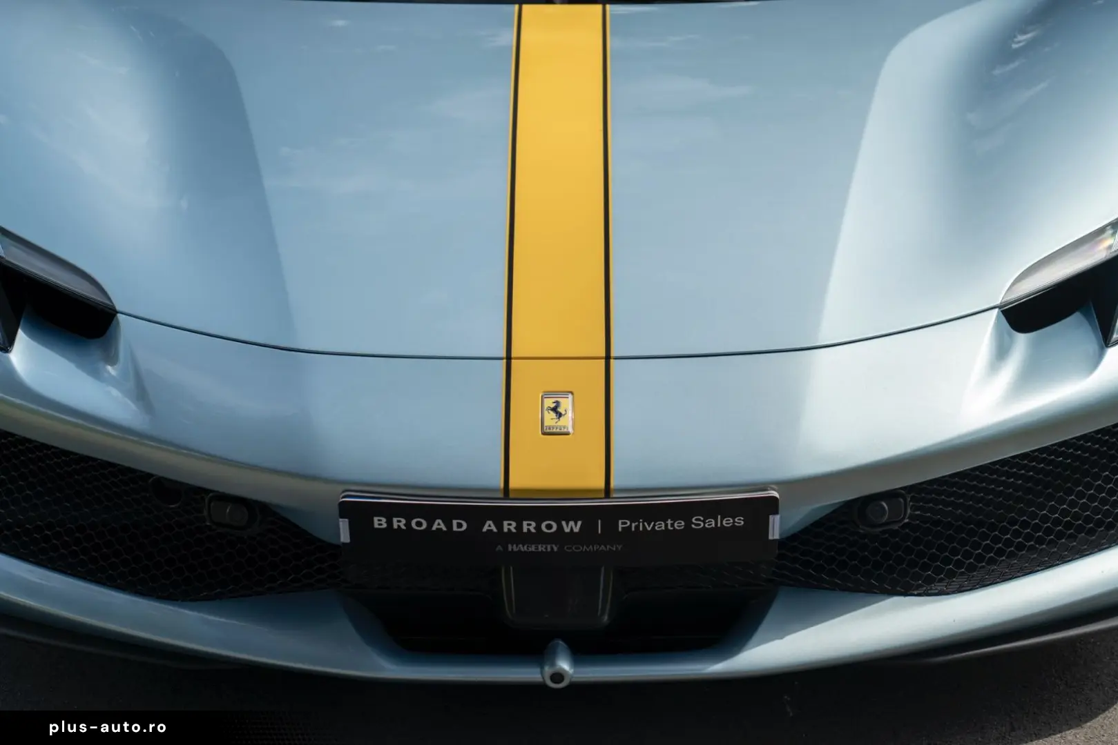 FERRARI 296 GTS