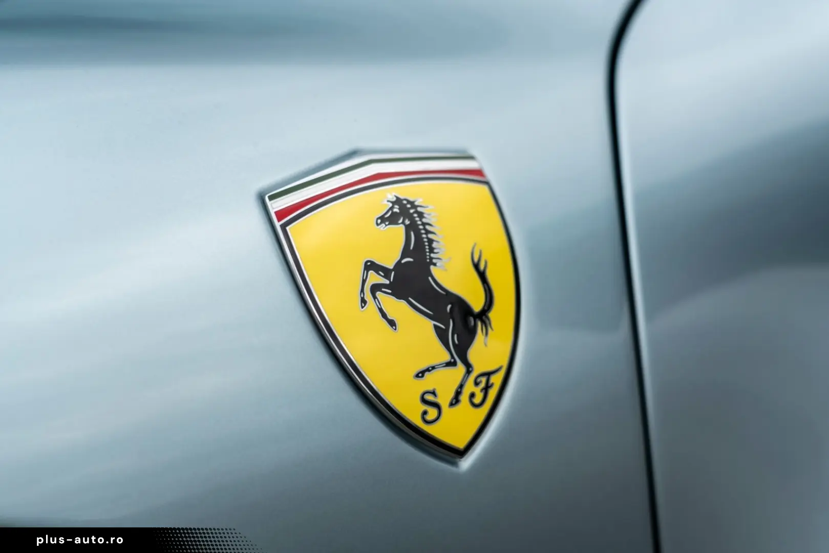 FERRARI 296 GTS