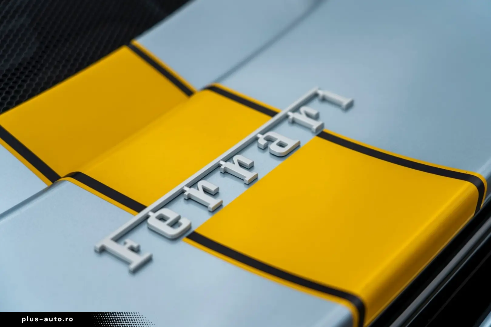 FERRARI 296 GTS
