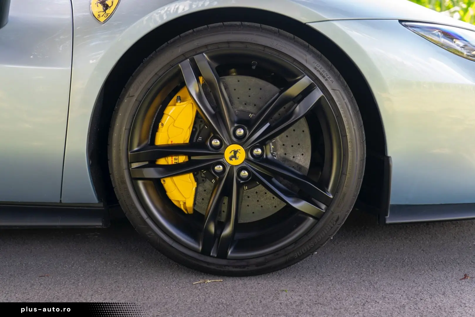 FERRARI 296 GTS