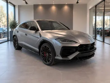 LAMBORGHINI SE PPF   B&O   Massage   Night Vision MWST