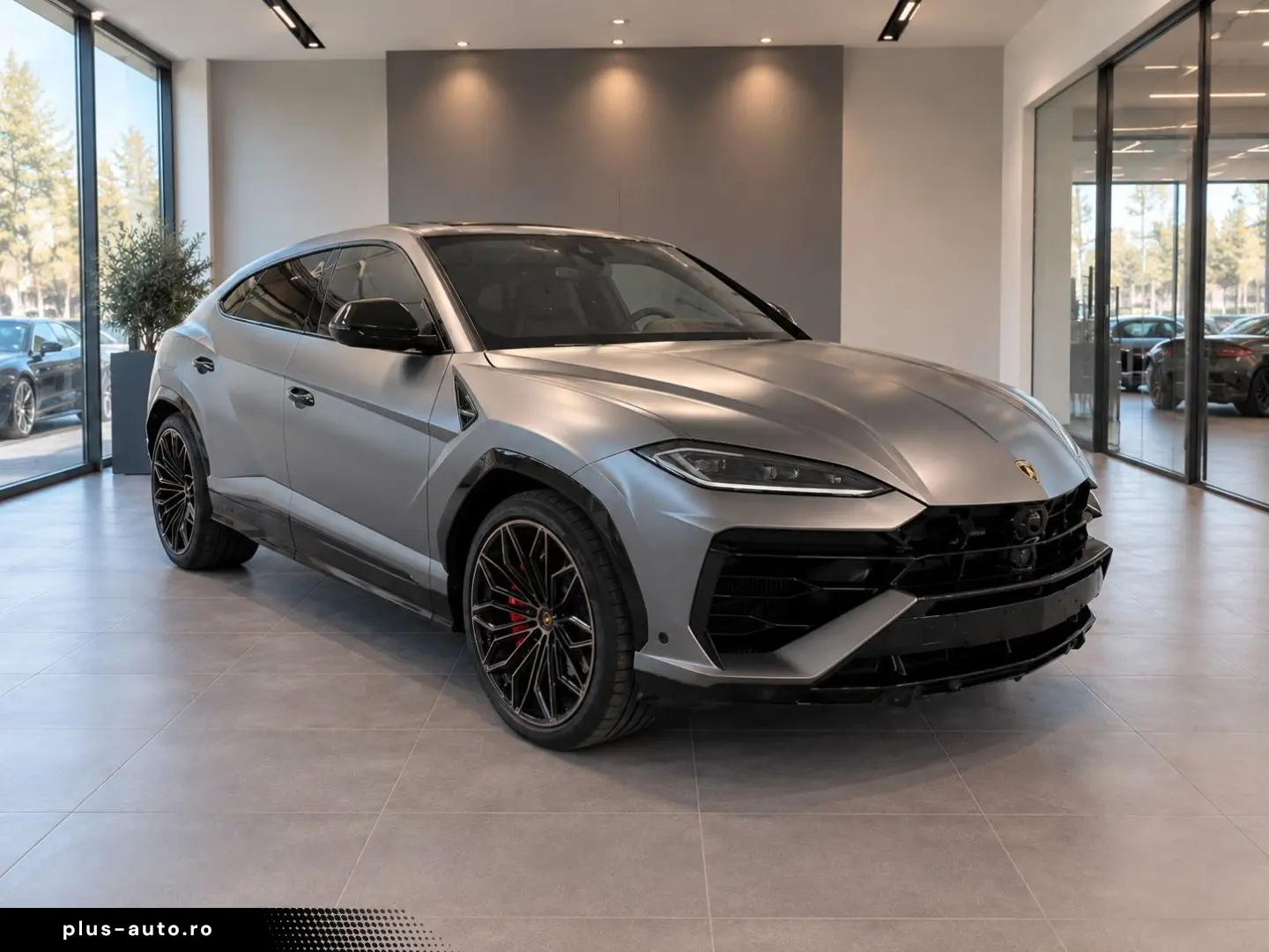 LAMBORGHINI SE PPF   B&O   Massage   Night Vision MWST