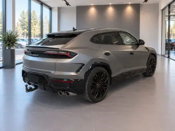 LAMBORGHINI SE PPF   B&O   Massage   Night Vision MWST