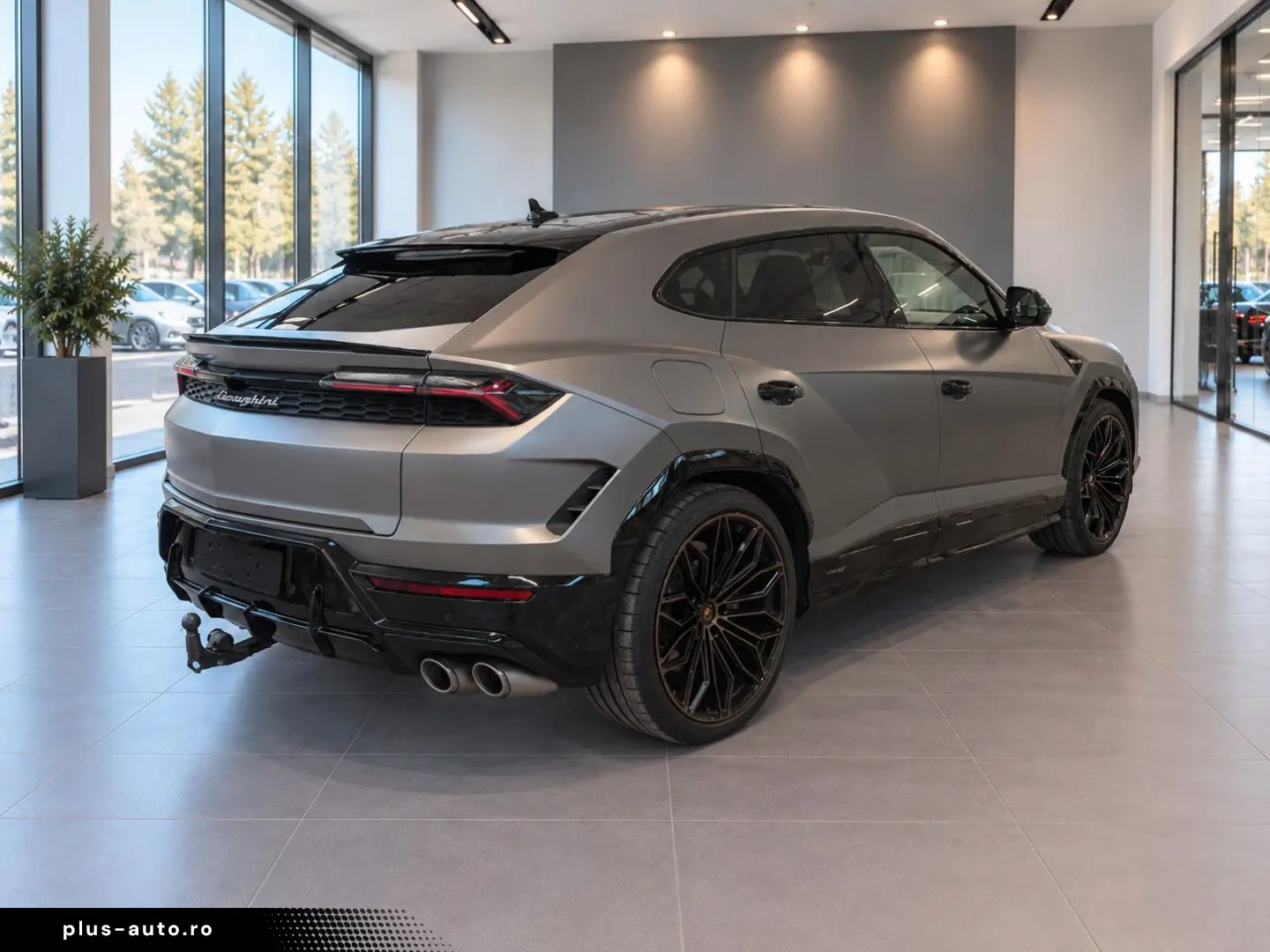 LAMBORGHINI SE PPF   B&O   Massage   Night Vision MWST
