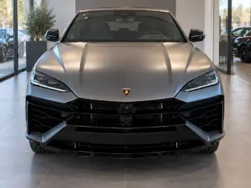 LAMBORGHINI SE PPF   B&O   Massage   Night Vision MWST