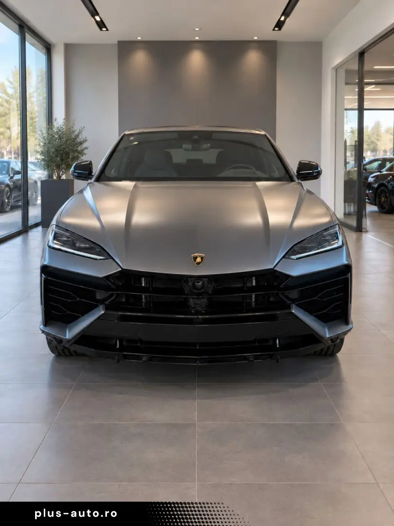 LAMBORGHINI SE PPF   B&O   Massage   Night Vision MWST