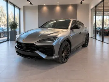 LAMBORGHINI SE PPF   B&O   Massage   Night Vision MWST