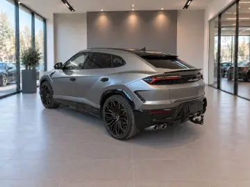 LAMBORGHINI SE PPF   B&O   Massage   Night Vision MWST