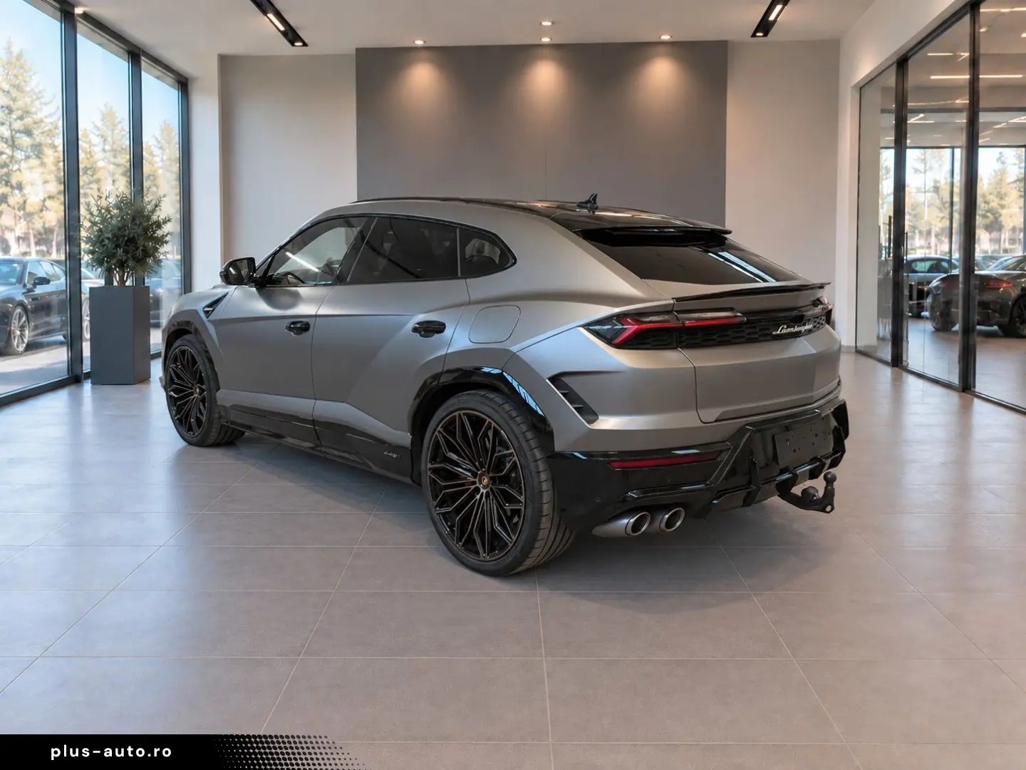 LAMBORGHINI SE PPF   B&O   Massage   Night Vision MWST