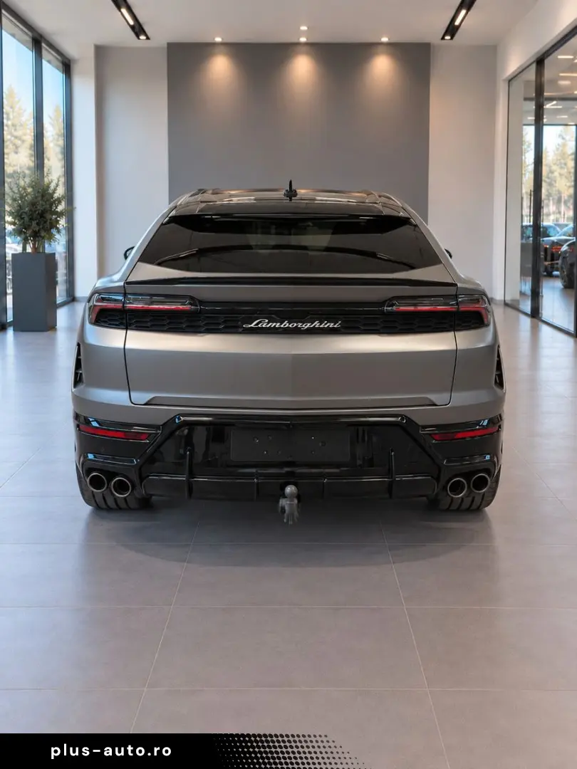 LAMBORGHINI SE PPF   B&O   Massage   Night Vision MWST