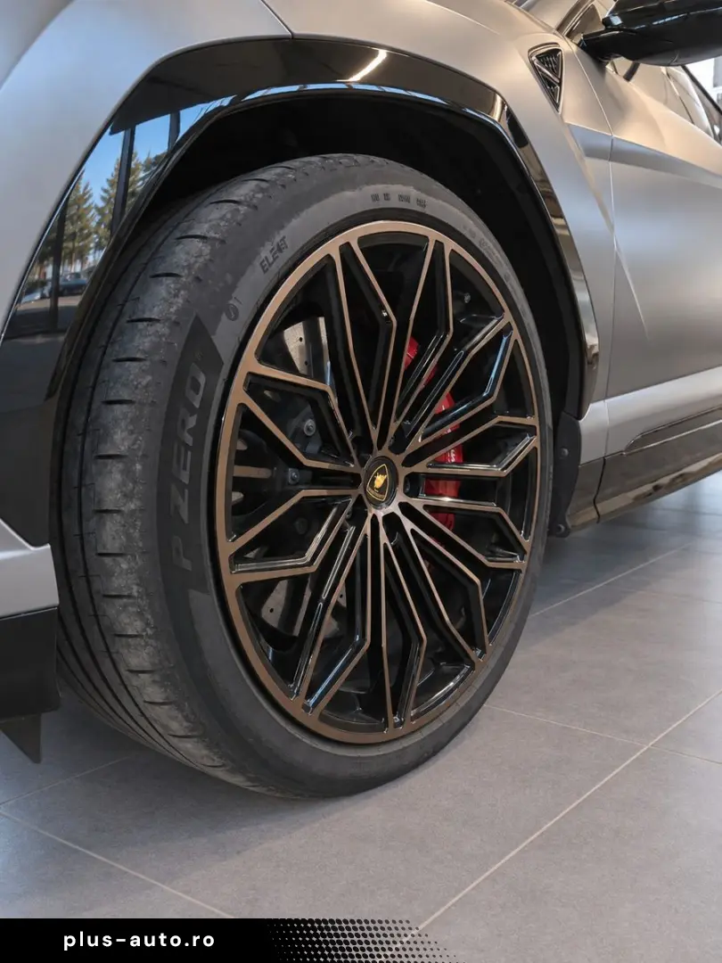 LAMBORGHINI SE PPF   B&O   Massage   Night Vision MWST