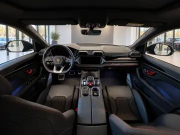 LAMBORGHINI SE PPF   B&O   Massage   Night Vision MWST
